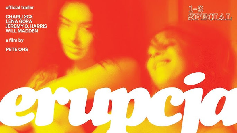 ERUPCJA Official Trailer